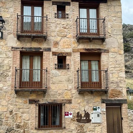 Casa Rural Gerardo 2 Armallones ภายนอก รูปภาพ